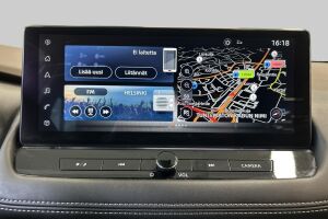 Nissan X-Trail esikatselu 22