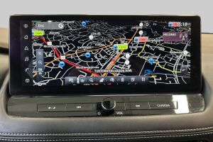 Nissan X-Trail esikatselu 23