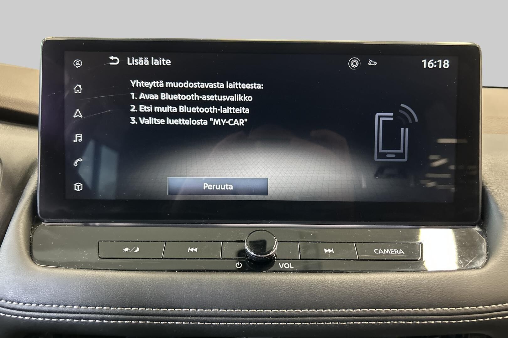 Nissan X-Trail iso kuva 26