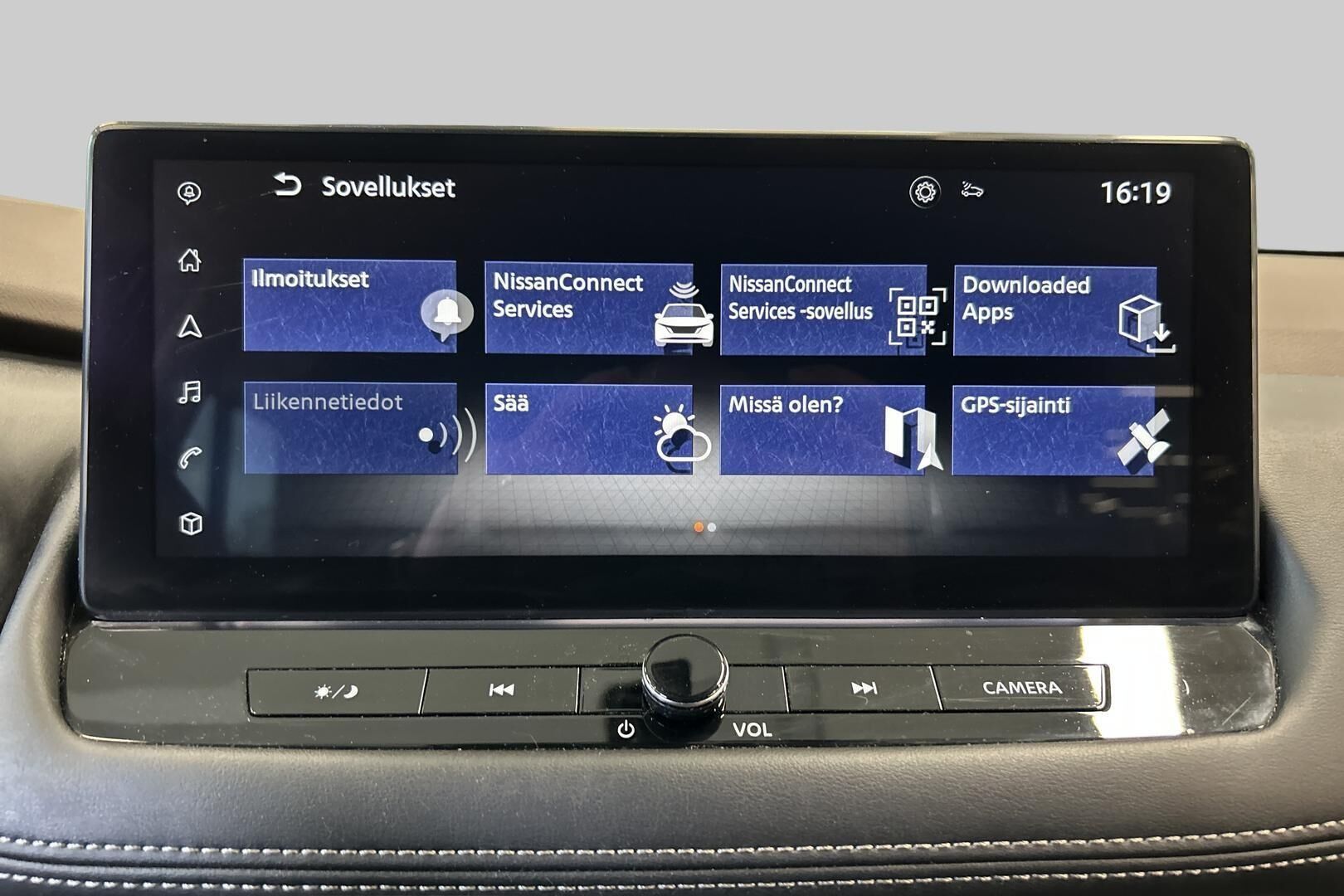 Nissan X-Trail iso kuva 27