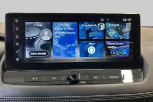 Nissan X-Trail esikatselu 28