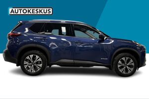 Nissan X-Trail esikatselu 3