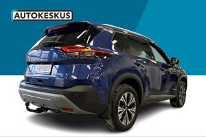 Nissan X-Trail esikatselu 4