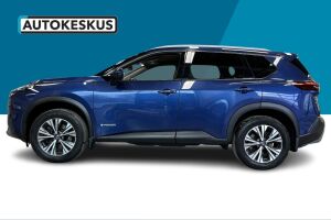 Nissan X-Trail esikatselu 7