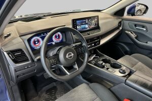 Nissan X-Trail esikatselu 8