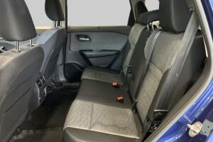 Nissan X-Trail esikatselu 9