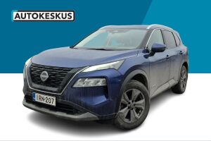 Nissan X-Trail esikatselu 0