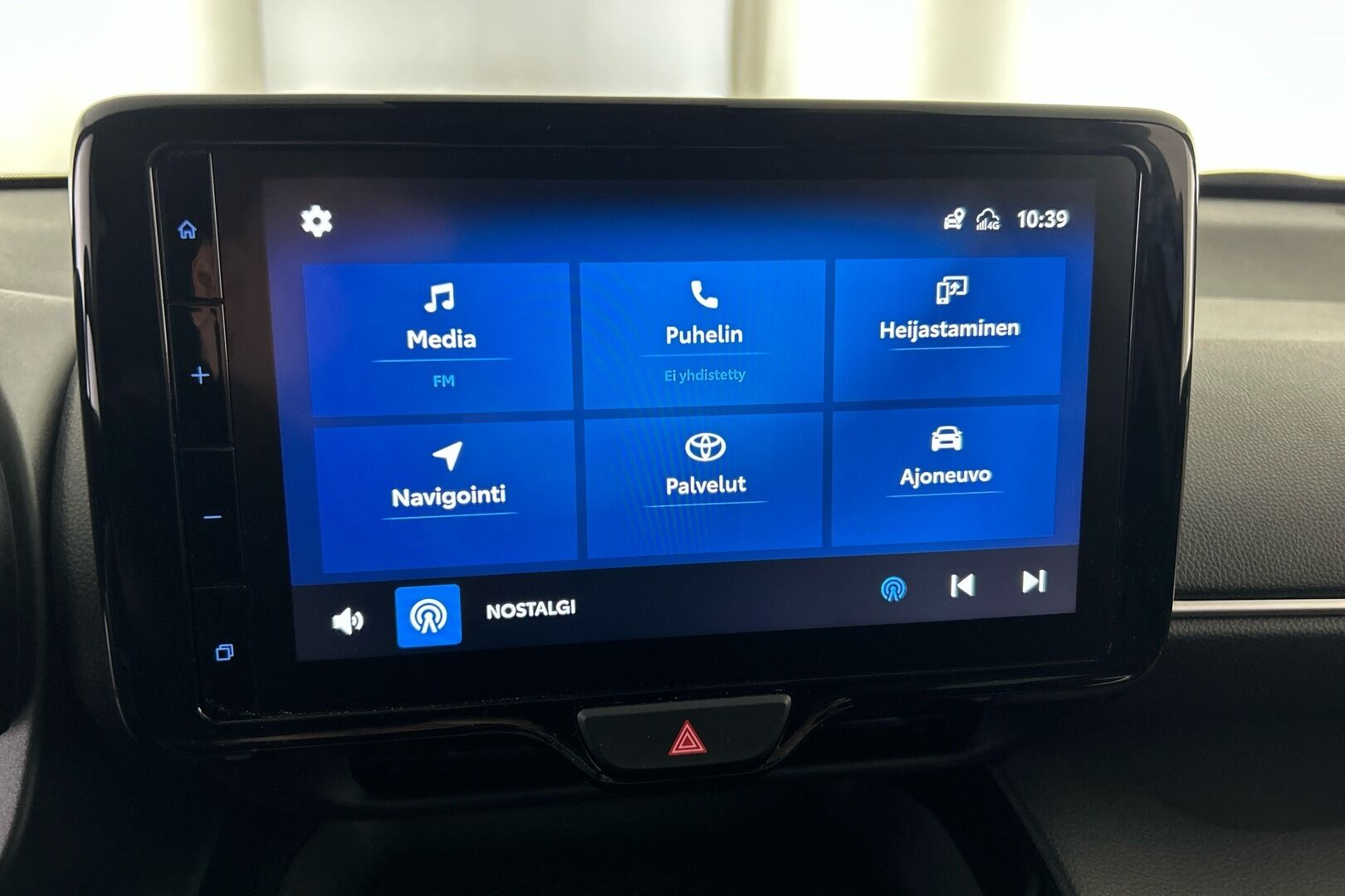 Toyota Yaris Cross iso kuva 17