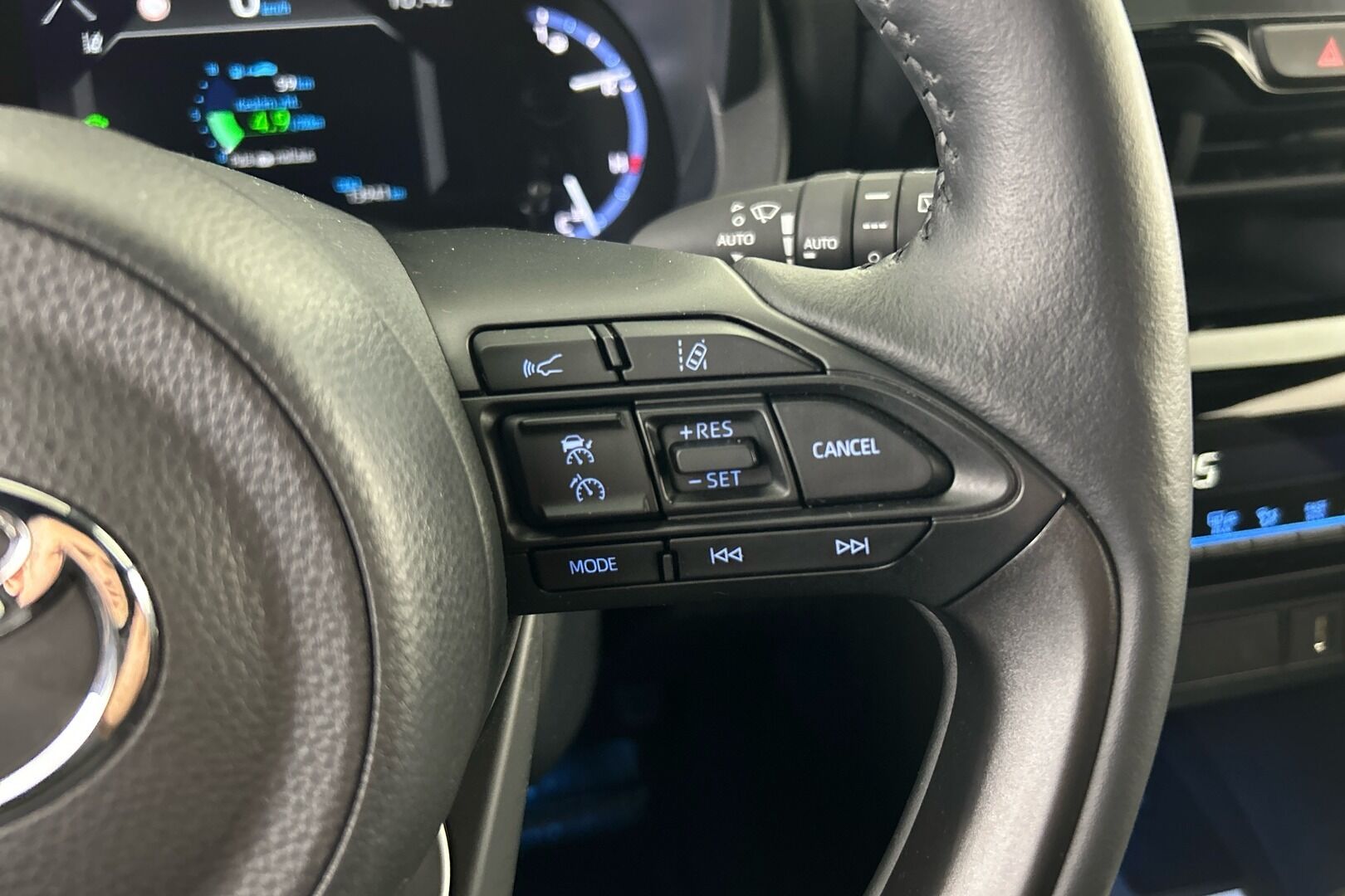 Toyota Yaris Cross iso kuva 20