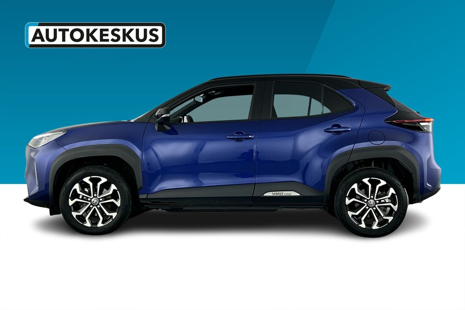 Toyota Yaris Cross iso kuva 3