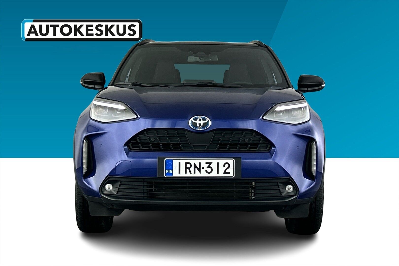 Toyota Yaris Cross iso kuva 4