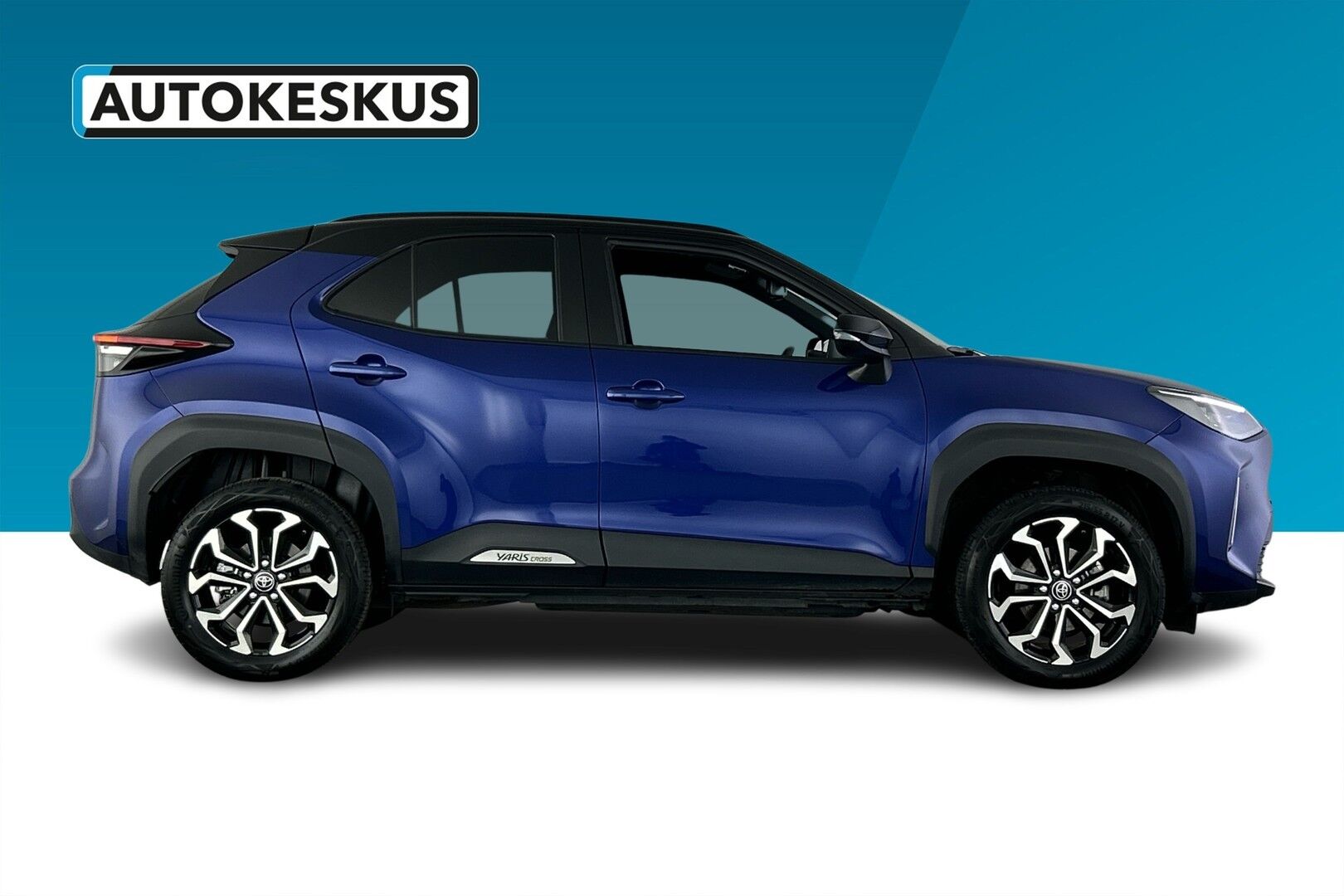 Toyota Yaris Cross iso kuva 5