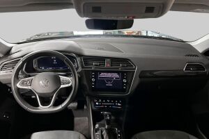 Volkswagen Tiguan esikatselu 7