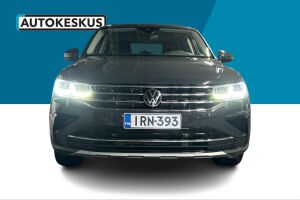 Volkswagen Tiguan esikatselu 2