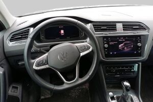 Volkswagen Tiguan esikatselu 2