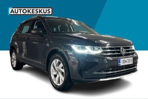Volkswagen Tiguan esikatselu 3