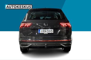 Volkswagen Tiguan esikatselu 4