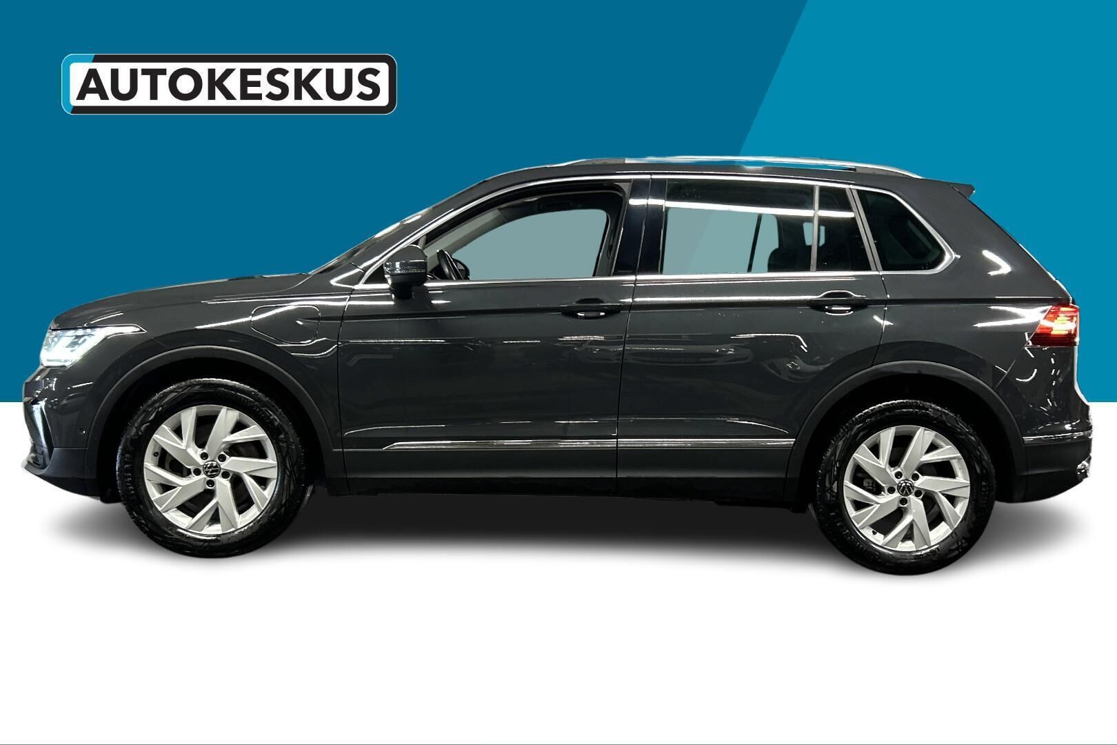 Volkswagen Tiguan iso kuva 22