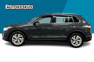 Volkswagen Tiguan esikatselu 22
