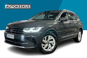 Volkswagen Tiguan esikatselu 0
