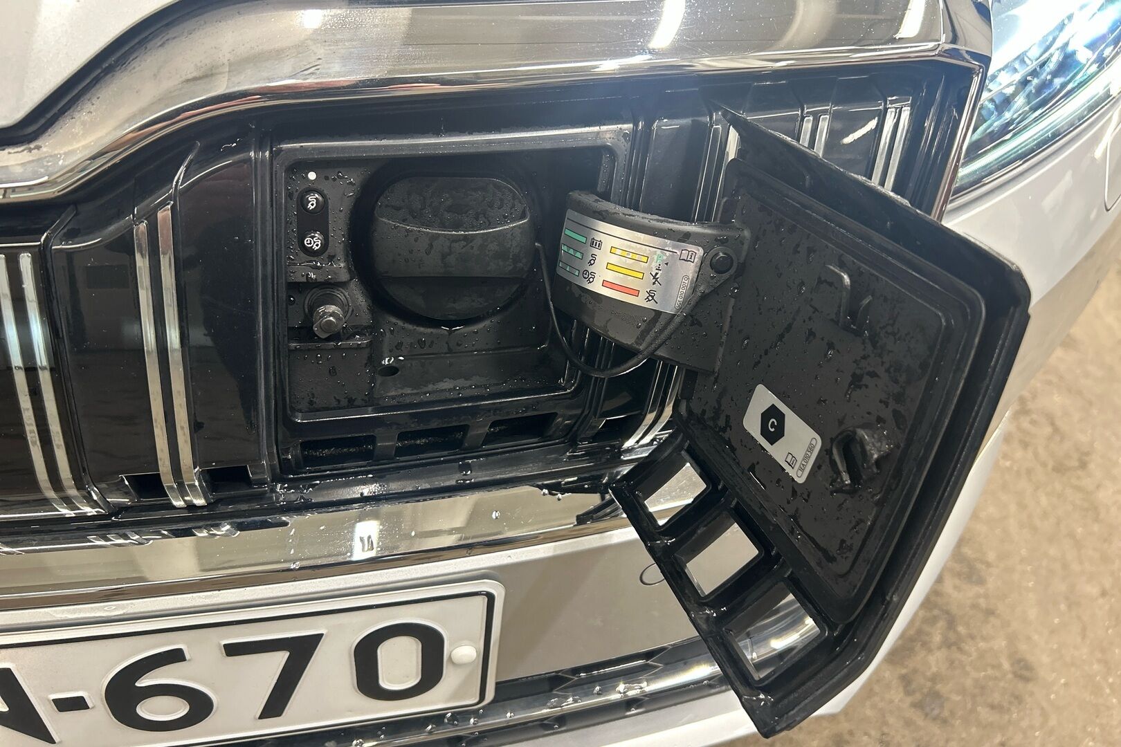 Skoda Superb iso kuva 21