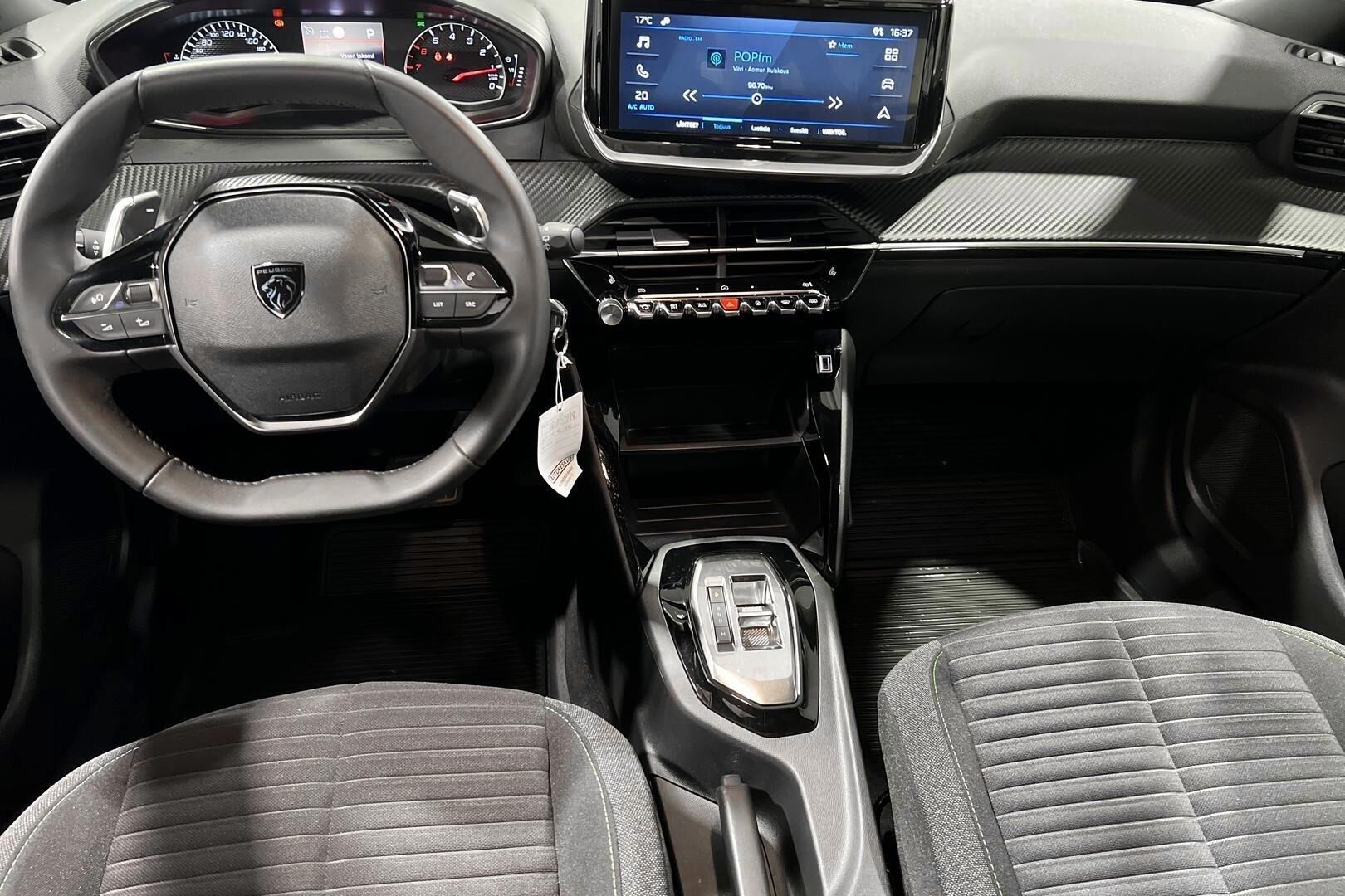 Peugeot 2008 iso kuva 10