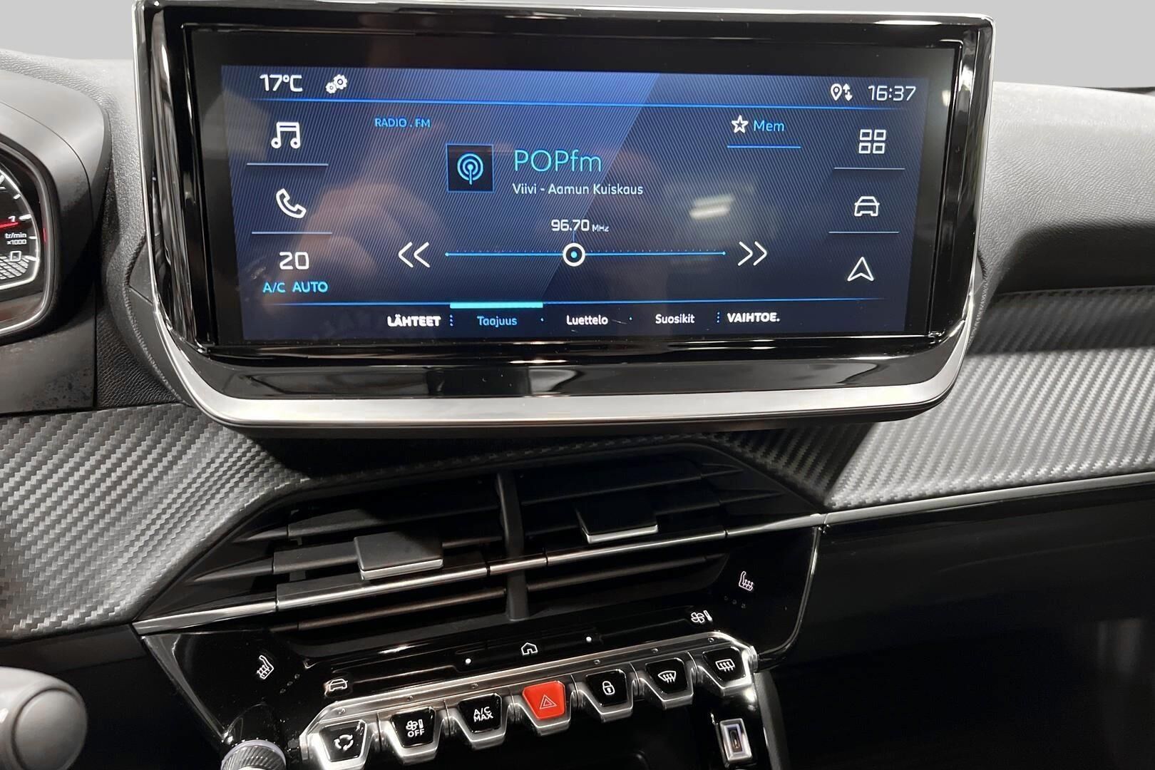 Peugeot 2008 iso kuva 15