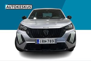 Peugeot 2008 esikatselu 2