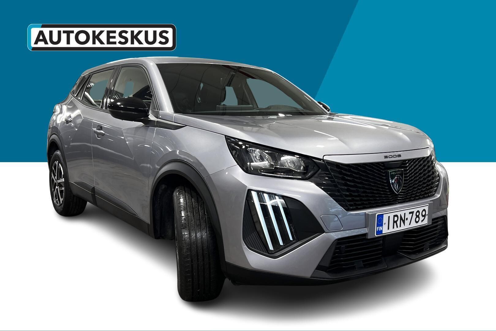 Peugeot 2008 iso kuva 3