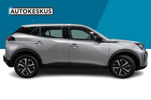 Peugeot 2008 esikatselu 4