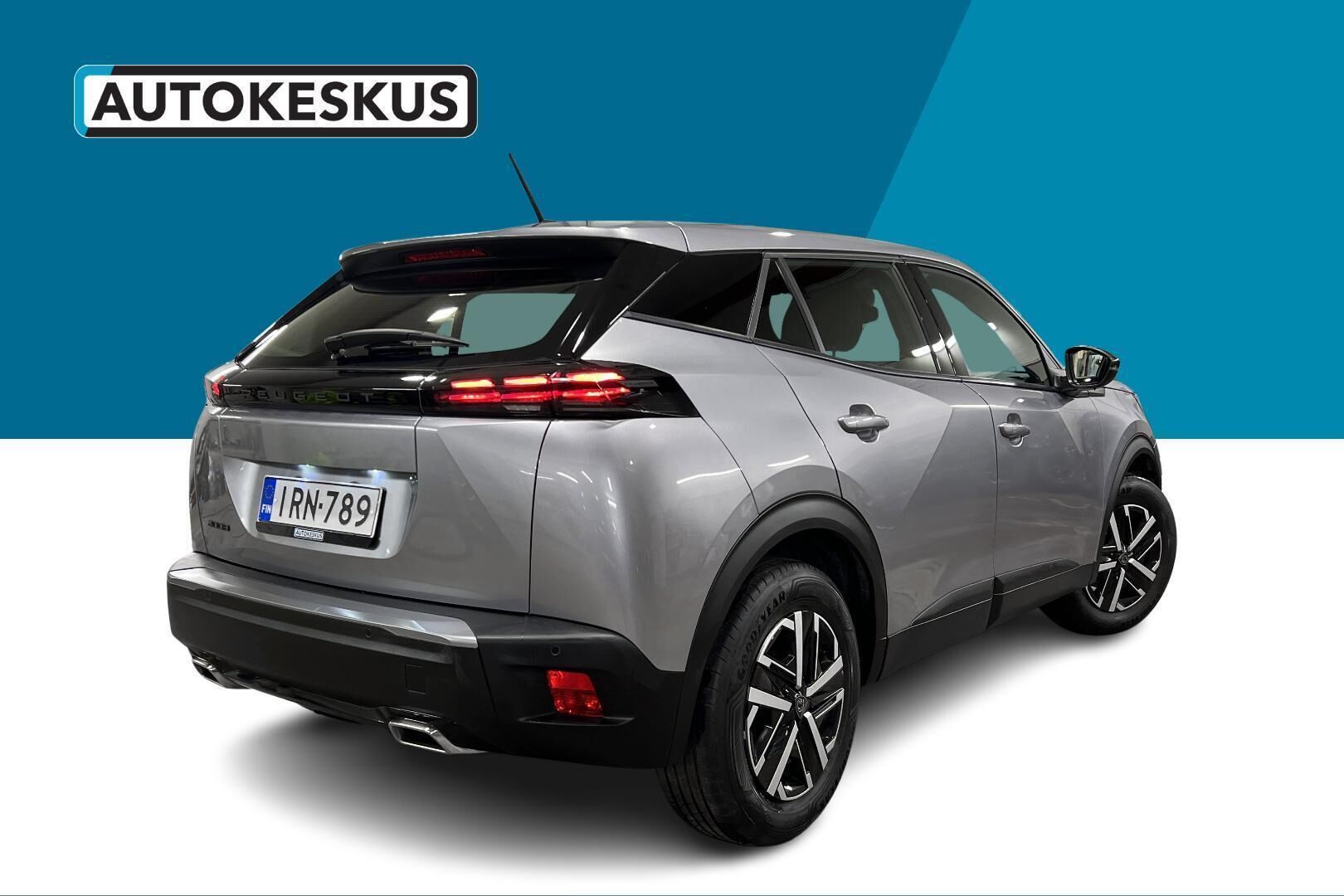Peugeot 2008 iso kuva 5