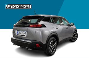 Peugeot 2008 esikatselu 5