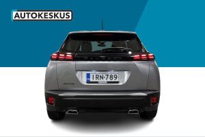 Peugeot 2008 esikatselu 6