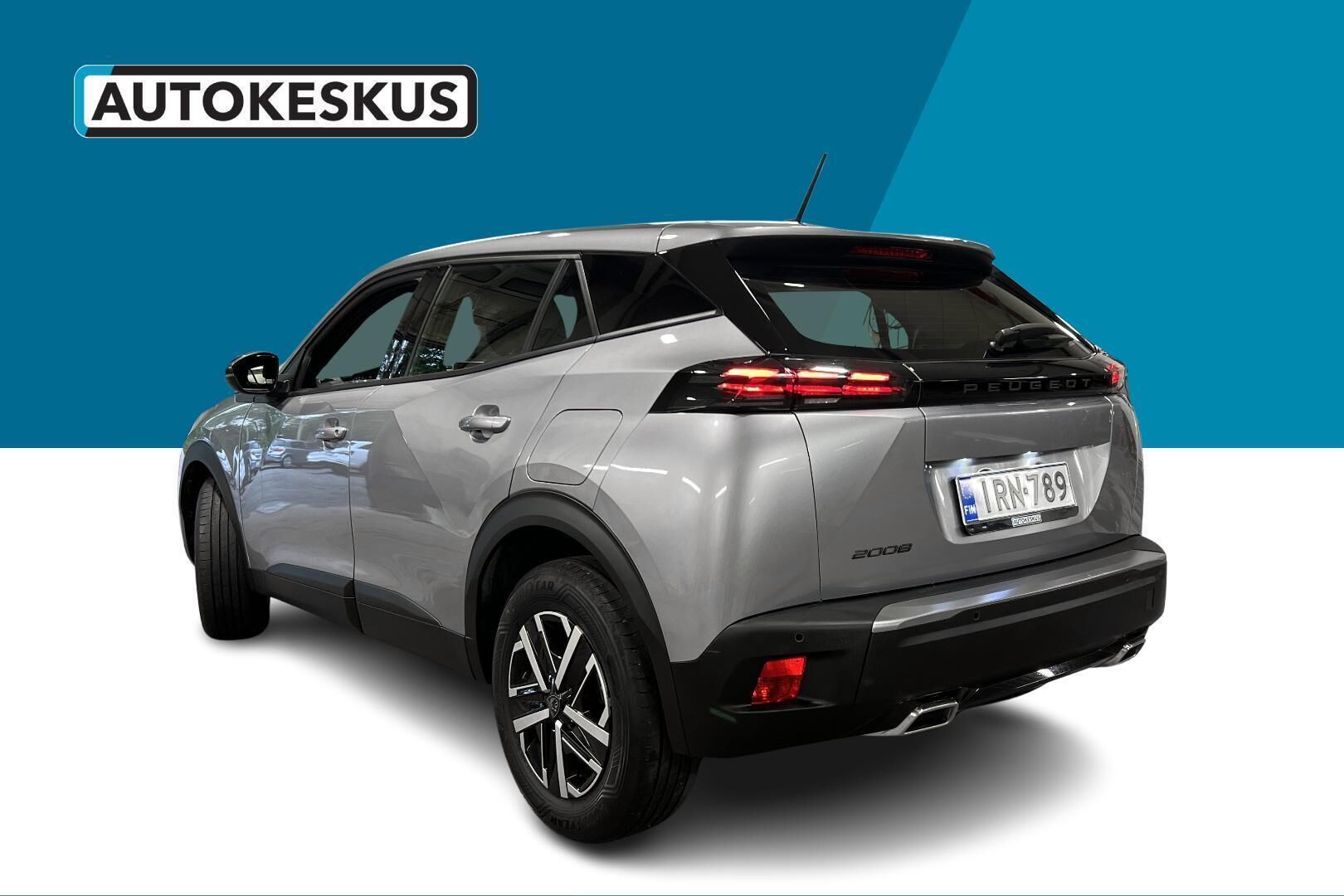 Peugeot 2008 iso kuva 20