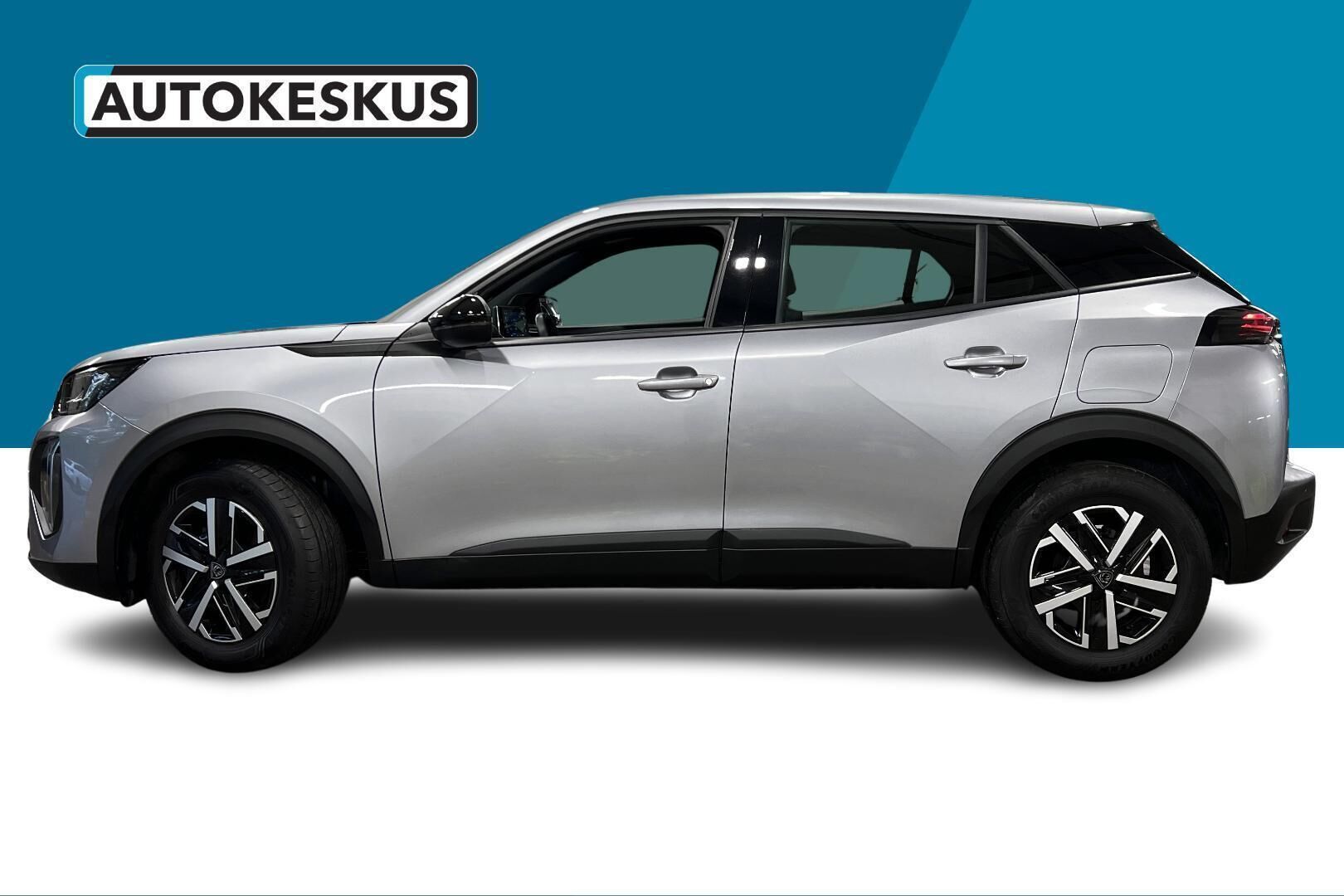 Peugeot 2008 iso kuva 7