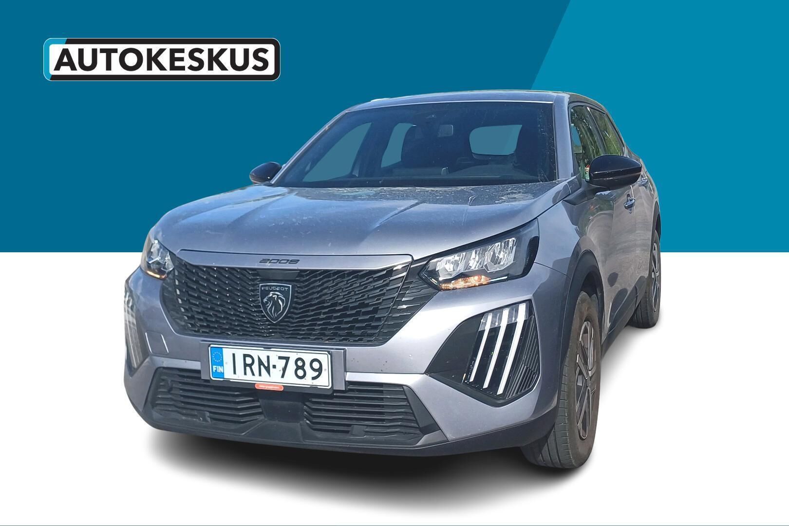 Peugeot 2008 iso kuva 0