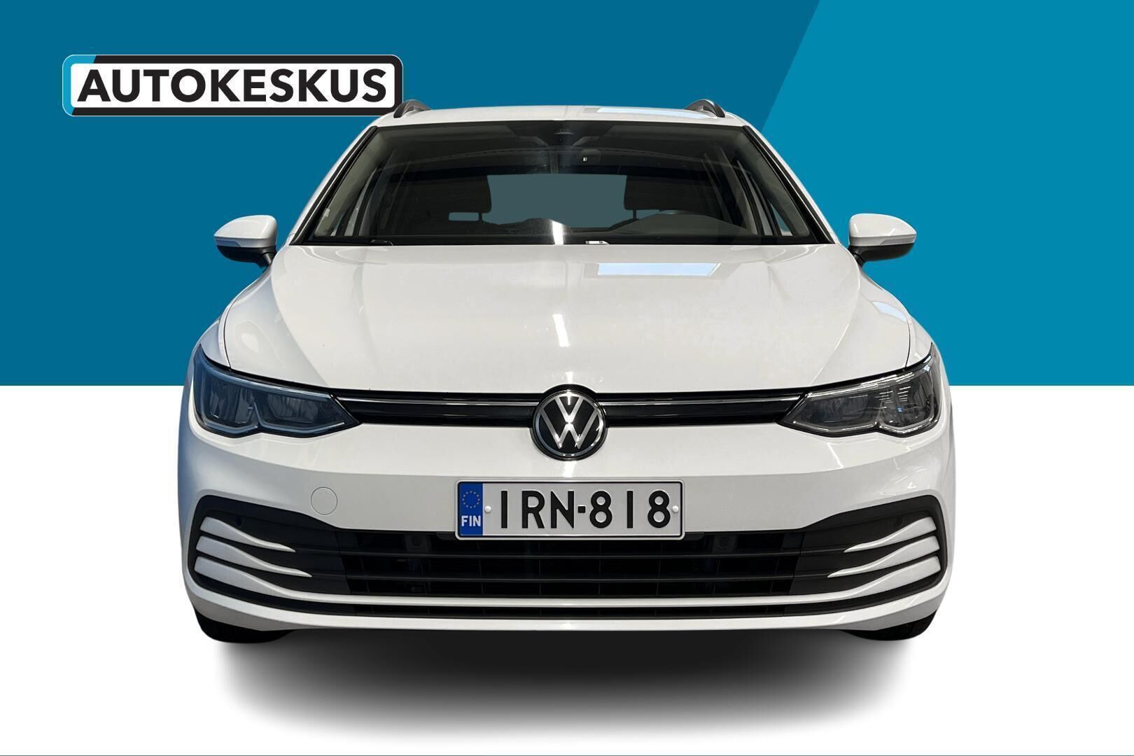 Volkswagen Golf iso kuva 2