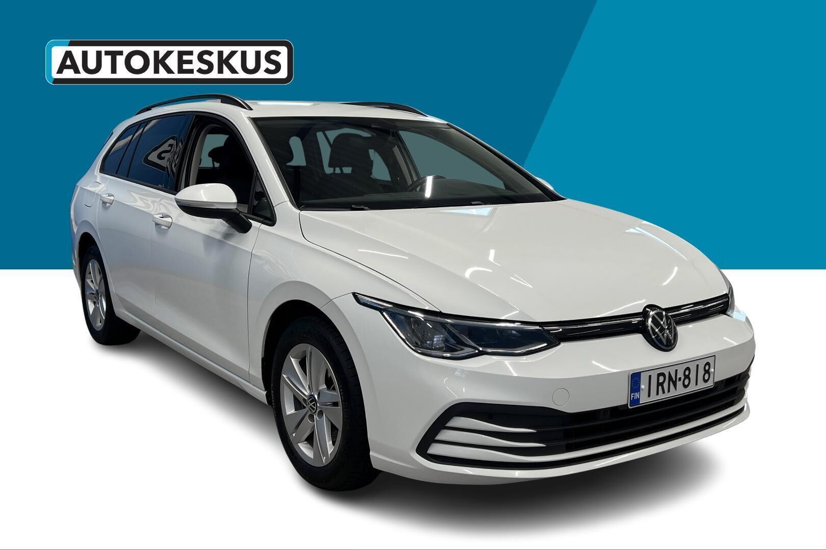 Volkswagen Golf iso kuva 3