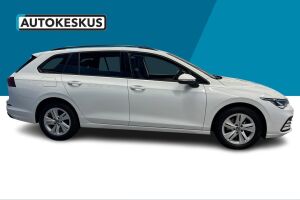 Volkswagen Golf esikatselu 4