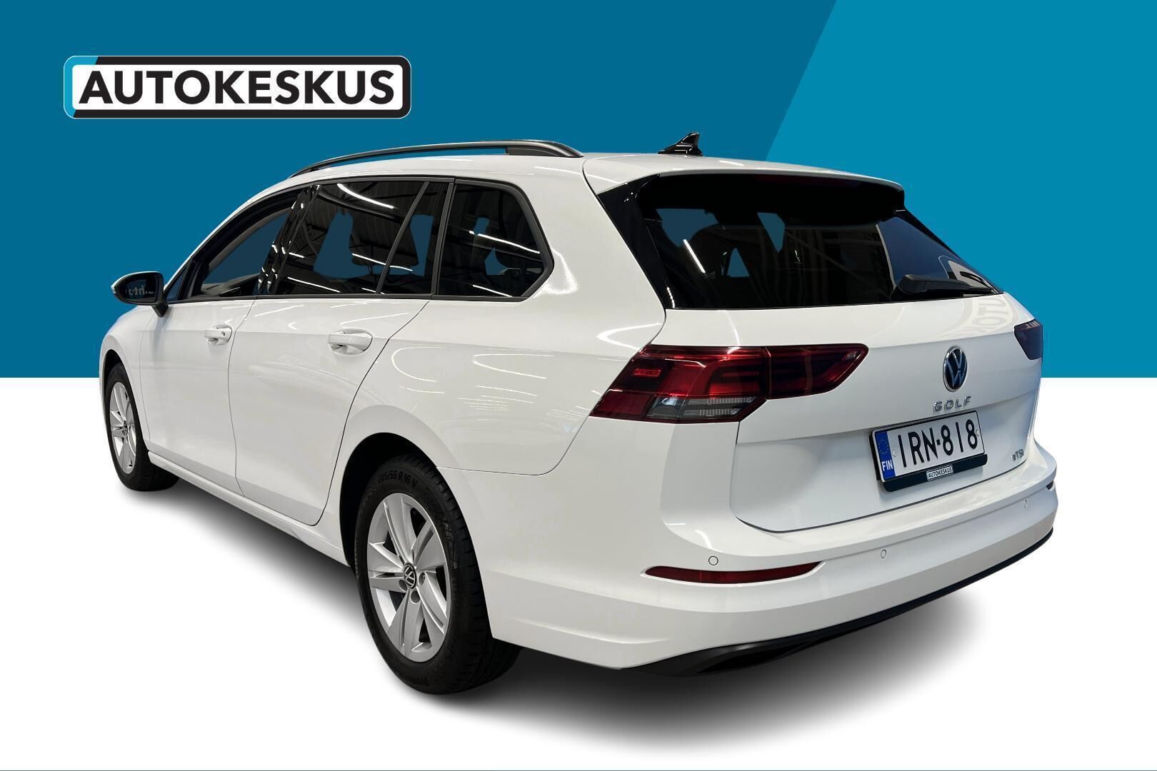 Volkswagen Golf iso kuva 7
