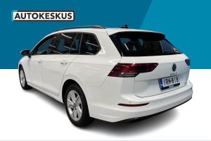 Volkswagen Golf esikatselu 7