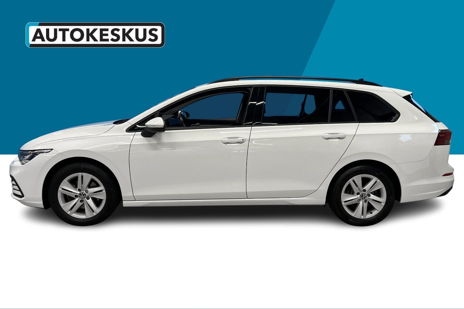 Volkswagen Golf iso kuva 8