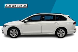 Volkswagen Golf esikatselu 8