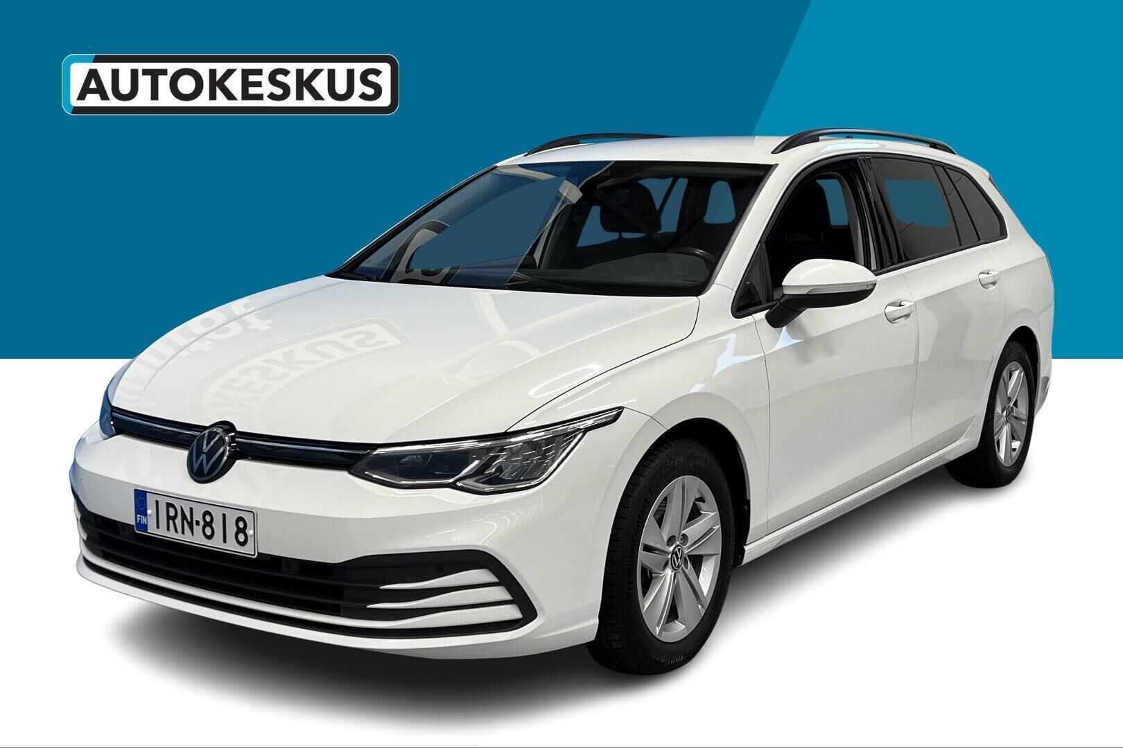 Volkswagen Golf iso kuva 0