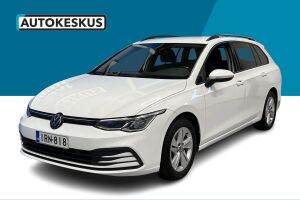 Volkswagen Golf esikatselu 0