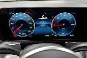 Mercedes-Benz EQB esikatselu 16