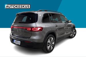 Mercedes-Benz EQB esikatselu 4