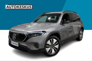 Mercedes-Benz EQB esikatselu 0