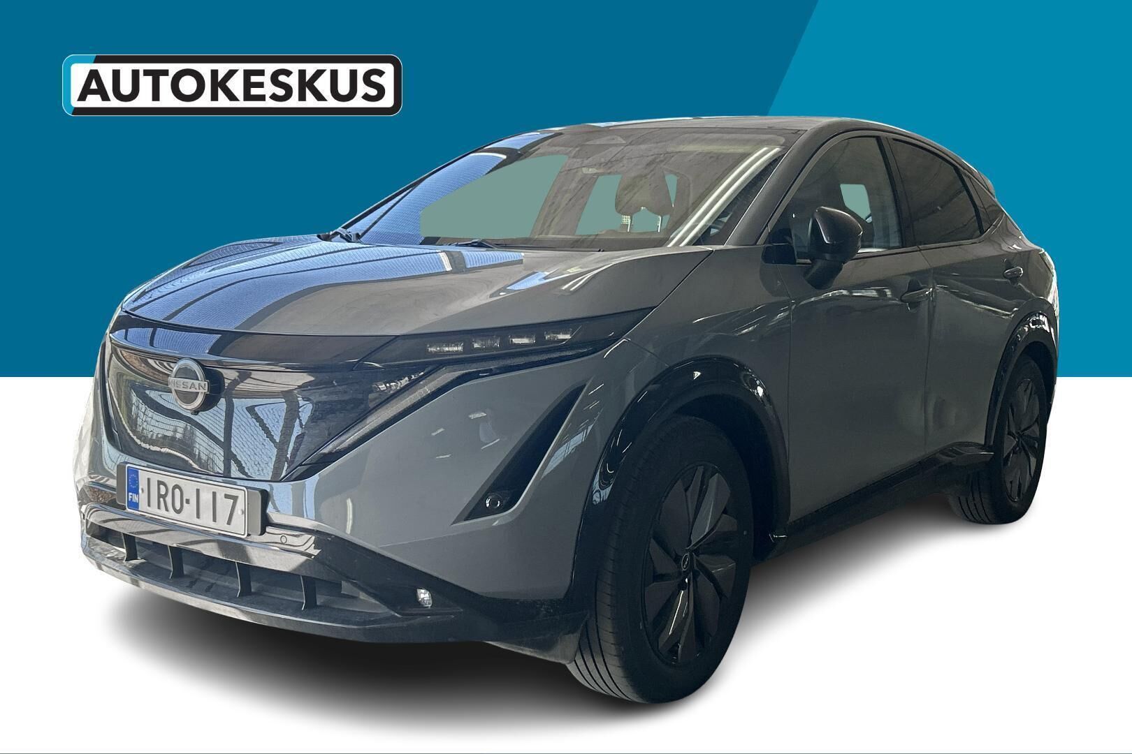 Nissan Ariya iso kuva 0