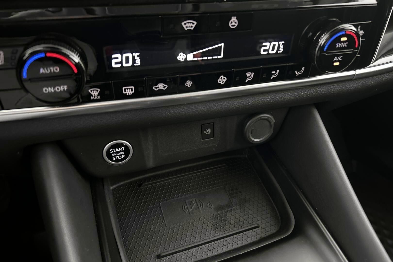 Nissan Qashqai iso kuva 19